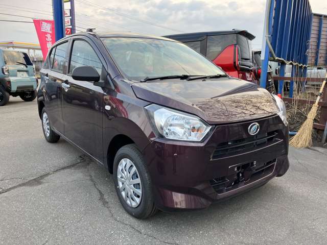 ダイハツ ミラ　イース ６６０ Ｌ ＳＡＩＩＩ ４ＷＤ R7年 (北海道) 99