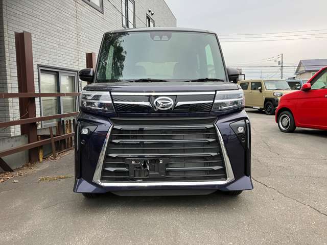 ダイハツ タント ６６０ カスタム Ｘ ４ＷＤ R7年 (北海道) 99
