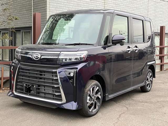 ダイハツ タント ６６０ カスタム Ｘ ４ＷＤ R7年 (北海道) 99