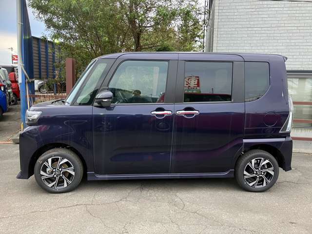 ダイハツ タント ６６０ カスタム Ｘ ４ＷＤ R7年 (北海道) 99