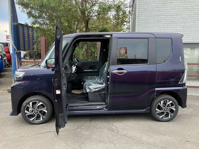 ダイハツ タント ６６０ カスタム Ｘ ４ＷＤ R7年 (北海道) 99