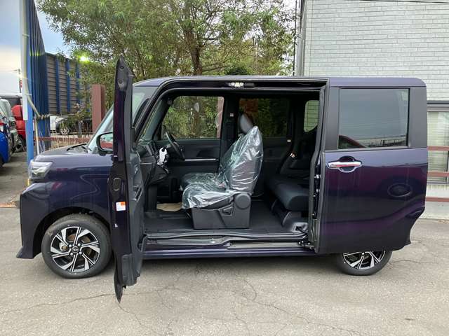 ダイハツ タント ６６０ カスタム Ｘ ４ＷＤ R7年 (北海道) 99