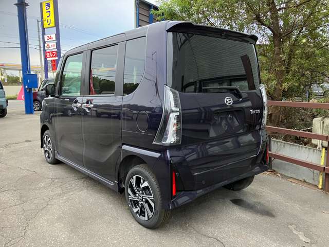 ダイハツ タント ６６０ カスタム Ｘ ４ＷＤ R7年 (北海道) 99