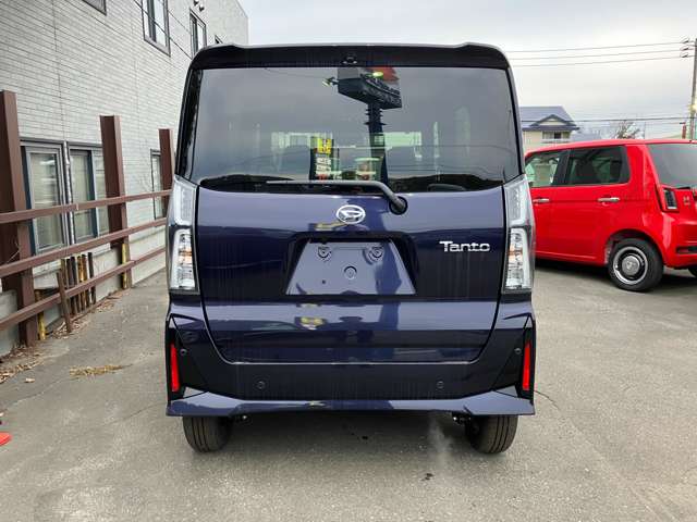 ダイハツ タント ６６０ カスタム Ｘ ４ＷＤ R7年 (北海道) 99