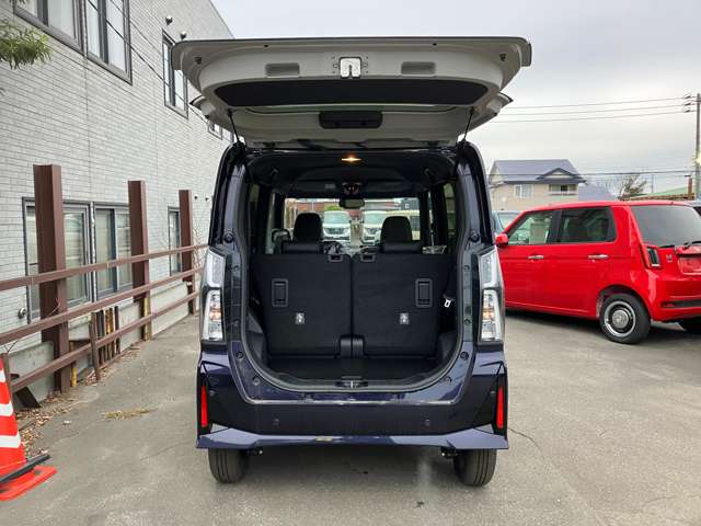 ダイハツ タント ６６０ カスタム Ｘ ４ＷＤ R7年 (北海道) 99