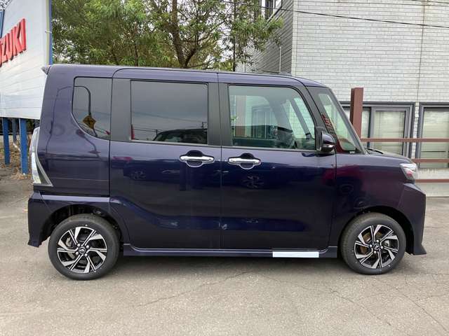 ダイハツ タント ６６０ カスタム Ｘ ４ＷＤ R7年 (北海道) 99
