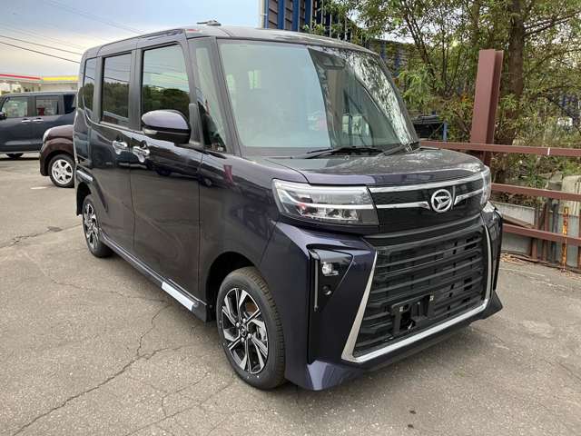 ダイハツ タント ６６０ カスタム Ｘ ４ＷＤ R7年 (北海道) 99
