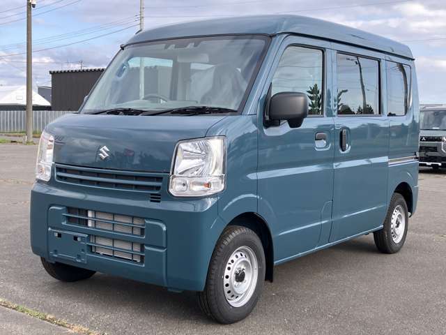 スズキ エブリイ ６６０ ＰＡ リミテッド ハイルーフ ４ＷＤ R6年 (北海道) 99