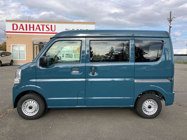 スズキ エブリイ ６６０ ＰＡ リミテッド ハイルーフ ４ＷＤ R6年 (北海道) 99