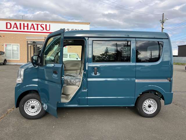 スズキ エブリイ ６６０ ＰＡ リミテッド ハイルーフ ４ＷＤ R6年 (北海道) 99