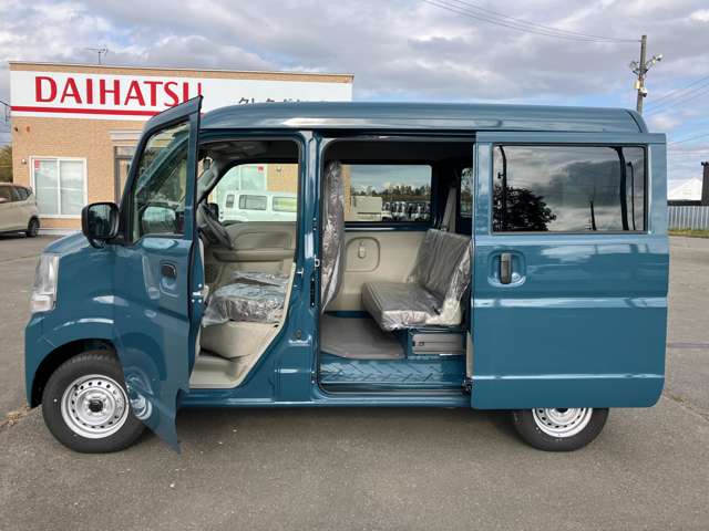 スズキ エブリイ ６６０ ＰＡ リミテッド ハイルーフ ４ＷＤ R6年 (北海道) 99
