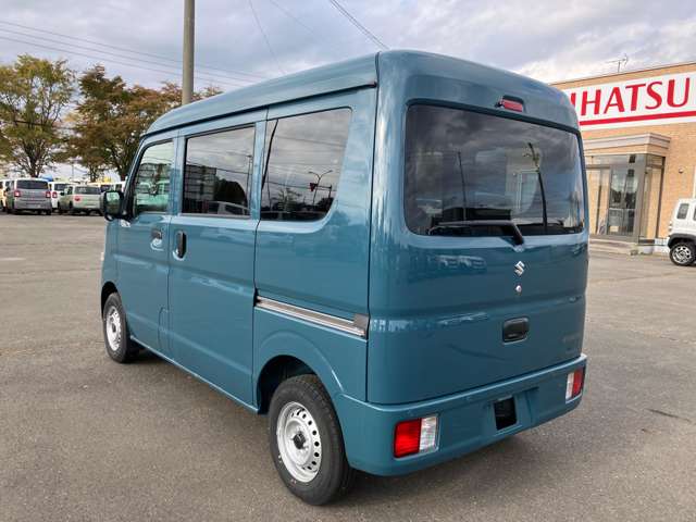 スズキ エブリイ ６６０ ＰＡ リミテッド ハイルーフ ４ＷＤ R6年 (北海道) 99