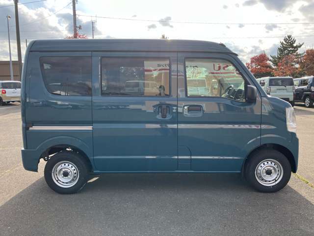 スズキ エブリイ ６６０ ＰＡ リミテッド ハイルーフ ４ＷＤ R6年 (北海道) 99
