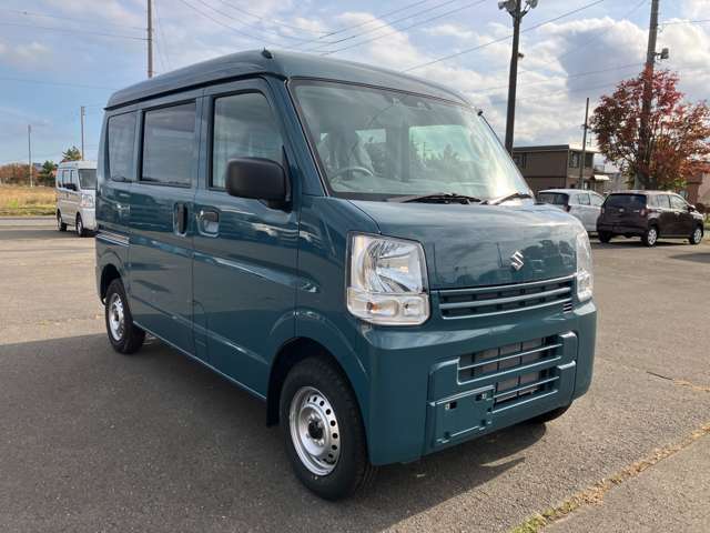 スズキ エブリイ ６６０ ＰＡ リミテッド ハイルーフ ４ＷＤ R6年 (北海道) 99