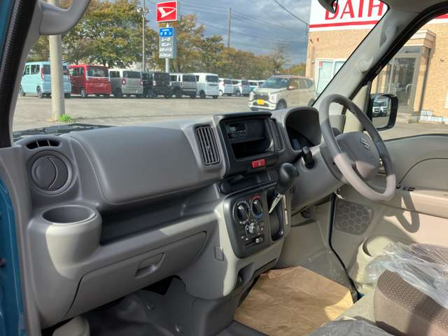 スズキ エブリイ ６６０ ＰＡ リミテッド ハイルーフ ４ＷＤ R6年 (北海道) 99