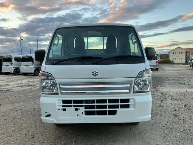 スズキ キャリイトラック ６６０ ＫＣエアコン・パワステ ３方開 ４ＷＤ R7年 (北海道) 99