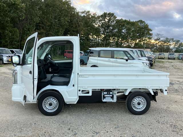 スズキ キャリイトラック ６６０ ＫＣエアコン・パワステ ３方開 ４ＷＤ R7年 (北海道) 99