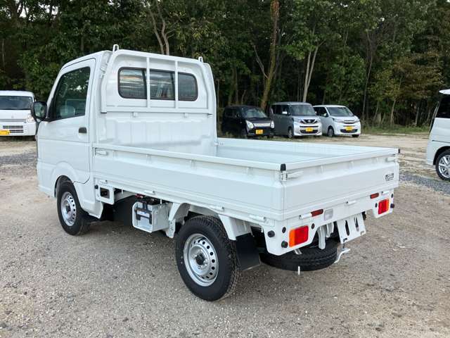 スズキ キャリイトラック ６６０ ＫＣエアコン・パワステ ３方開 ４ＷＤ R7年 (北海道) 99