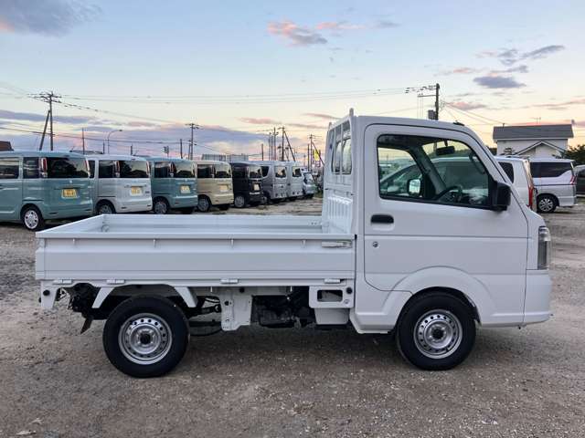 スズキ キャリイトラック ６６０ ＫＣエアコン・パワステ ３方開 ４ＷＤ R7年 (北海道) 99