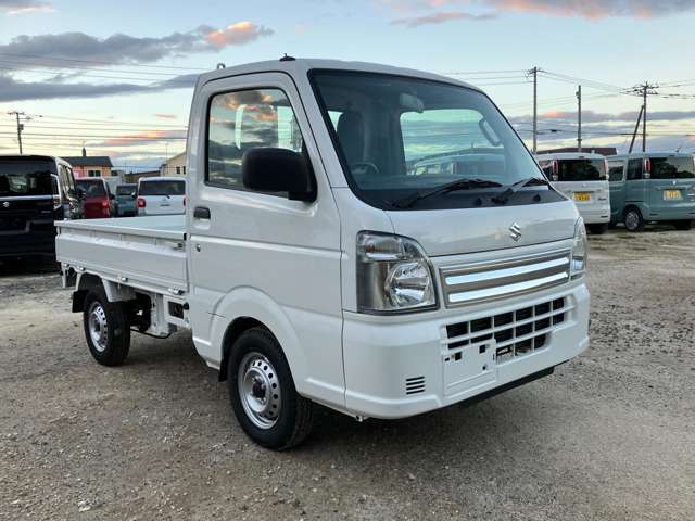 スズキ キャリイトラック ６６０ ＫＣエアコン・パワステ ３方開 ４ＷＤ R7年 (北海道) 99