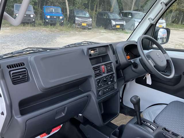 スズキ キャリイトラック ６６０ ＫＣエアコン・パワステ ３方開 ４ＷＤ R7年 (北海道) 99