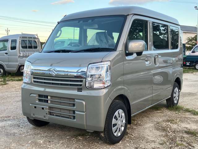 スズキ エブリイ ６６０ ジョイン ハイルーフ ４ＷＤ R7年 (北海道) 99