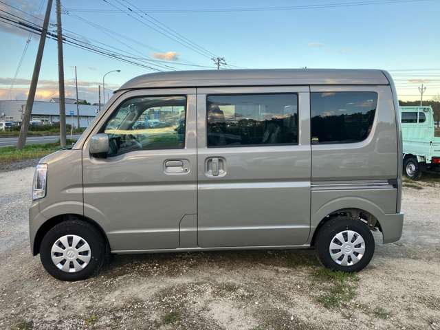 スズキ エブリイ ６６０ ジョイン ハイルーフ ４ＷＤ R7年 (北海道) 99