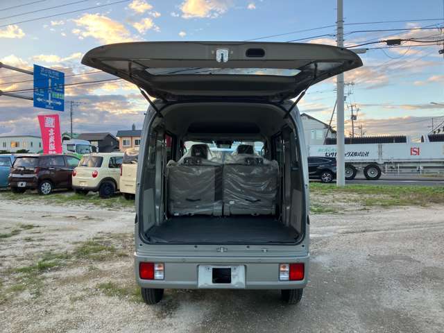 スズキ エブリイ ６６０ ジョイン ハイルーフ ４ＷＤ R7年 (北海道) 99