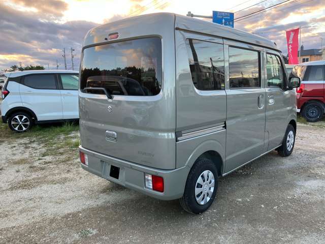 スズキ エブリイ ６６０ ジョイン ハイルーフ ４ＷＤ R7年 (北海道) 99