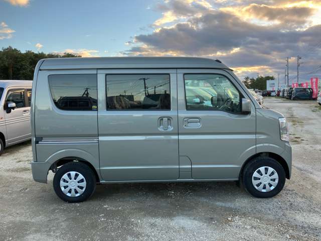 スズキ エブリイ ６６０ ジョイン ハイルーフ ４ＷＤ R7年 (北海道) 99