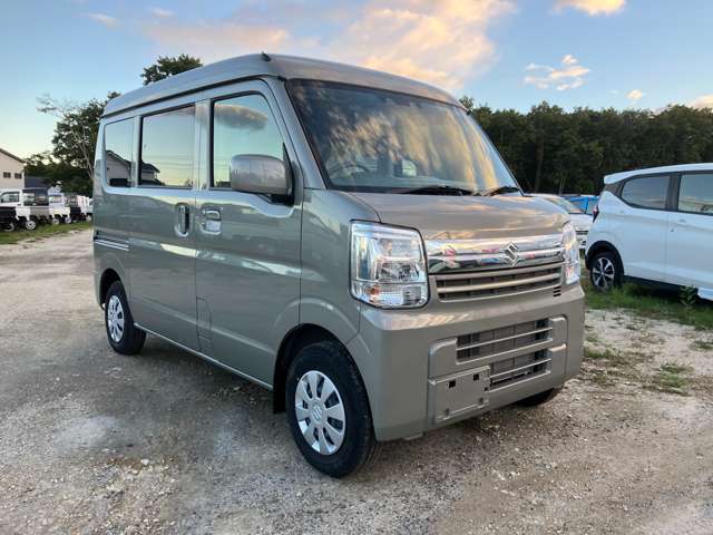 スズキ エブリイ ６６０ ジョイン ハイルーフ ４ＷＤ R7年 (北海道) 99