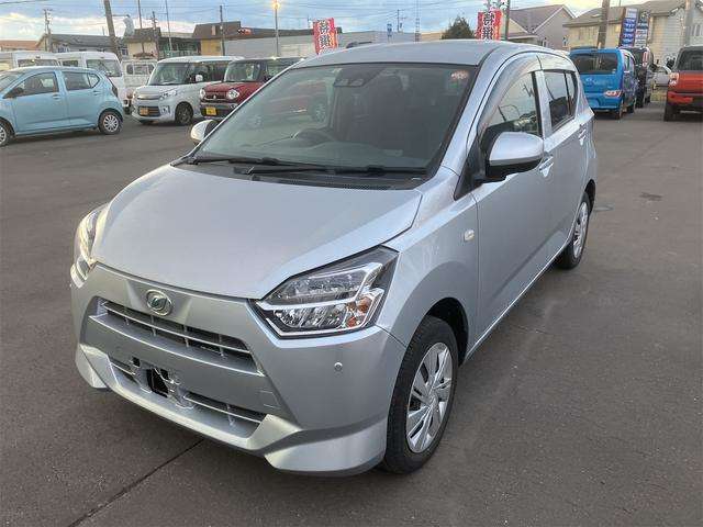 ダイハツ ミラ　イース ６６０ Ｘ ＳＡＩＩＩ R1年 (北海道) 99