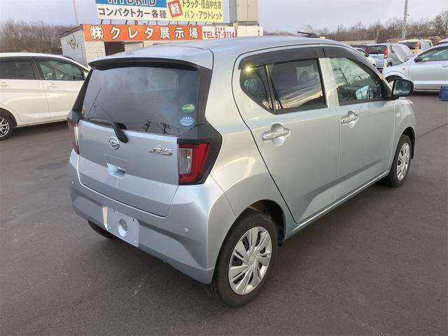 ダイハツ ミラ　イース ６６０ Ｘ ＳＡＩＩＩ R1年 (北海道) 99