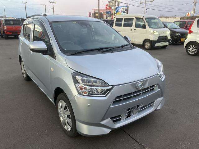 ダイハツ ミラ　イース ６６０ Ｘ ＳＡＩＩＩ R1年 (北海道) 99