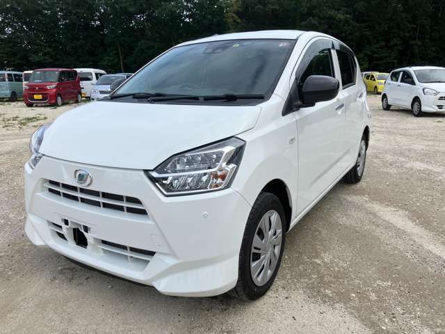 ダイハツ ミラ　イース ６６０ Ｘ ＳＡＩＩＩ ４ＷＤ R1年 (北海道) 99