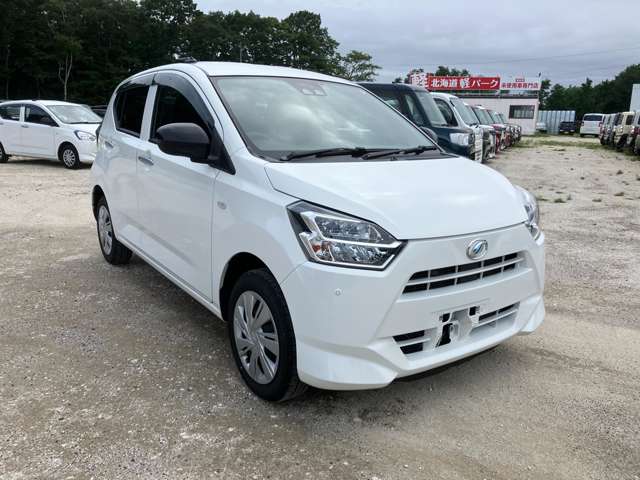 ダイハツ ミラ　イース ６６０ Ｘ ＳＡＩＩＩ ４ＷＤ R1年 (北海道) 99