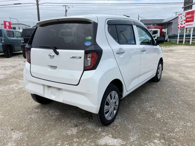 ダイハツ ミラ　イース ６６０ Ｘ ＳＡＩＩＩ ４ＷＤ R1年 (北海道) 99