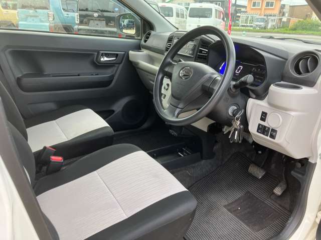 ダイハツ ミラ　イース ６６０ Ｘ ＳＡＩＩＩ ４ＷＤ R1年 (北海道) 99