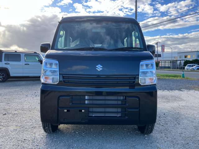 スズキ エブリイ ６６０ ＰＣ ハイルーフ ４ＷＤ R6年 (北海道) 99