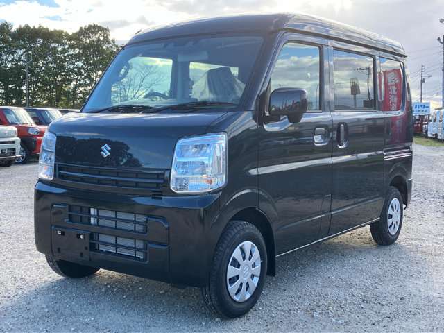 スズキ エブリイ ６６０ ＰＣ ハイルーフ ４ＷＤ R6年 (北海道) 99