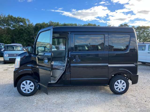 スズキ エブリイ ６６０ ＰＣ ハイルーフ ４ＷＤ R6年 (北海道) 99