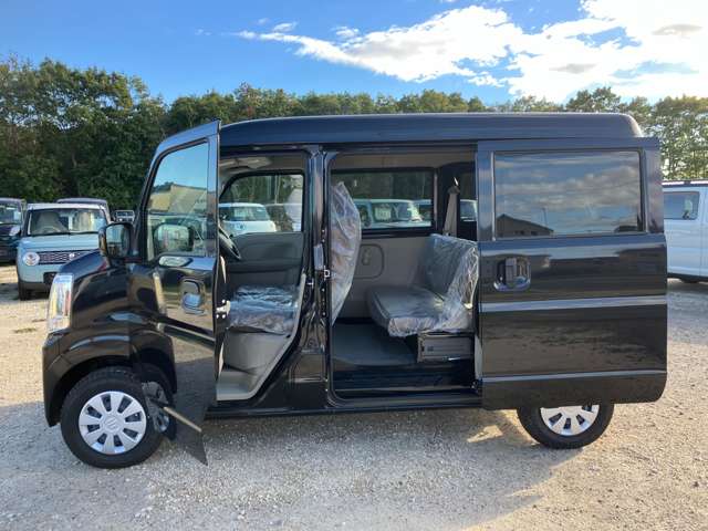 スズキ エブリイ ６６０ ＰＣ ハイルーフ ４ＷＤ R6年 (北海道) 99