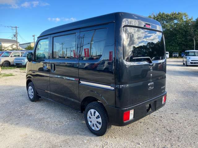 スズキ エブリイ ６６０ ＰＣ ハイルーフ ４ＷＤ R6年 (北海道) 99