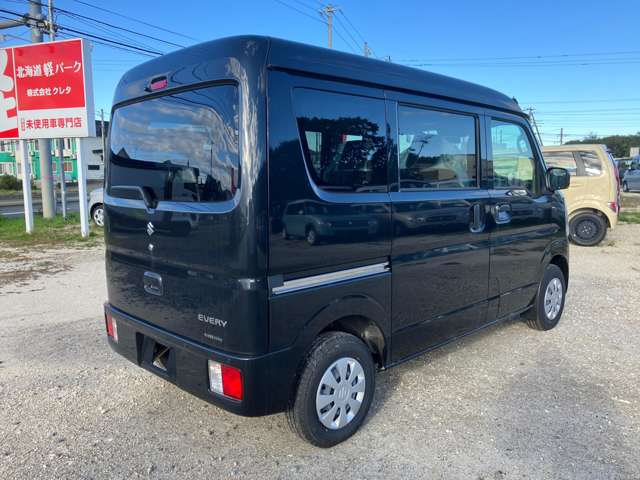 スズキ エブリイ ６６０ ＰＣ ハイルーフ ４ＷＤ R6年 (北海道) 99