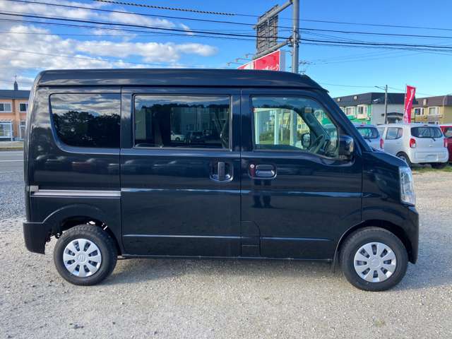 スズキ エブリイ ６６０ ＰＣ ハイルーフ ４ＷＤ R6年 (北海道) 99