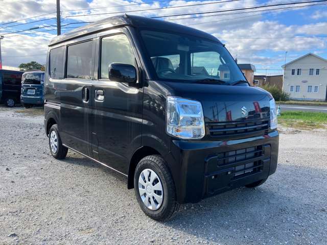 スズキ エブリイ ６６０ ＰＣ ハイルーフ ４ＷＤ R6年 (北海道) 99