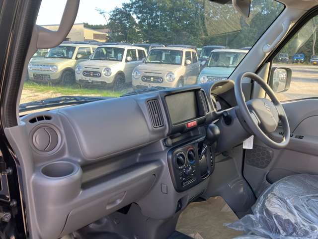スズキ エブリイ ６６０ ＰＣ ハイルーフ ４ＷＤ R6年 (北海道) 99