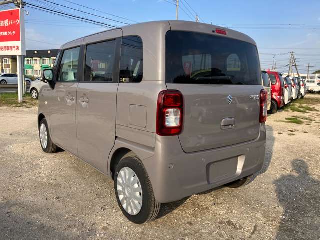 スズキ ワゴンＲ　スマイル ６６０ Ｇ ４ＷＤ R7年 (北海道) 99