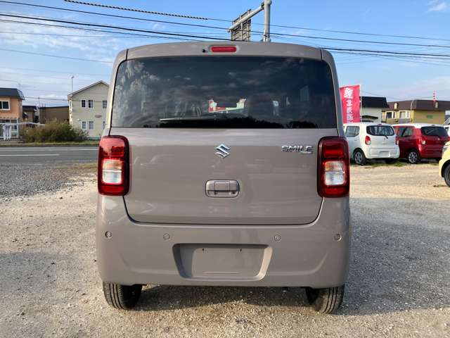 スズキ ワゴンＲ　スマイル ６６０ Ｇ ４ＷＤ R7年 (北海道) 99