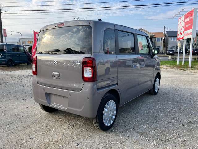 スズキ ワゴンＲ　スマイル ６６０ Ｇ ４ＷＤ R7年 (北海道) 99